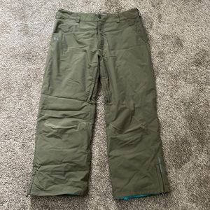 Womens Under Armour Snowpants